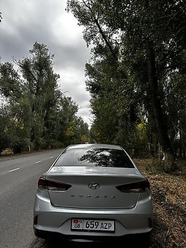 sonata 2025: Hyundai Sonata: 2020 г., 2 л, Автомат, Газ, Седан — 4