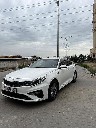 jetta 2: Kia Optima: 2020 г., 2 л, Автомат, Газ, Седан — 4
