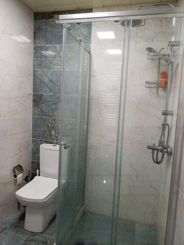 Uzunmüddətli kirayə mənzillər: Ev xirdalanda Kristal Absrron 1 de yerlesir evin her bir esyasi var — 9