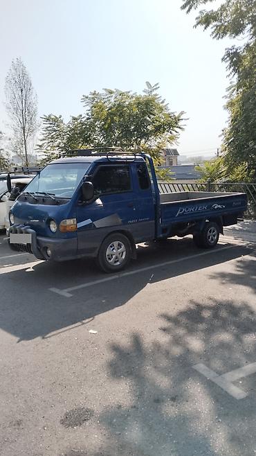 шпаклевка для авто цена: Легкий грузовик, Hyundai, Стандарт, 1,5 т, Б/у — 10