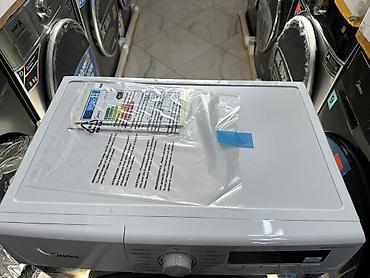 Стиральные машины автомат: Стиральная машина Midea 6кг Основные характеристики: - Тип — 8