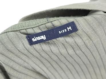 Bluzki: Sinsay, Bluzka damska, rozmiar M — 7