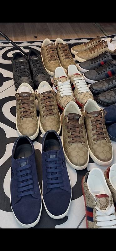 coach обувь: Мужские кроссовки, 40, 41, 41.5, Coach, Новый — 2