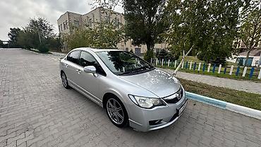 civik: Honda Civic: 2009 г., 2 л, Автомат, Бензин, Седан — 7