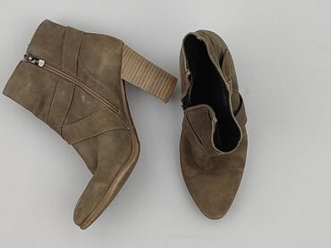 buty lanetti ccc: Botki damskie, rozmiar 37