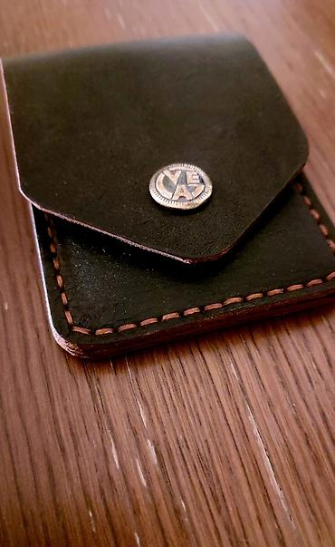 Картхолдеры: Картхолдер, цвет - Коричневый, Новый, Унисекс — 9