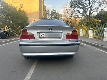 m5 e39: BMW 3 series: 2002 г., 2 л, Автомат, Бензин, Седан — 3