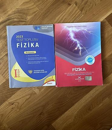 Fizika 11-ci sinif, 2024 il, Ünvandan götürmə