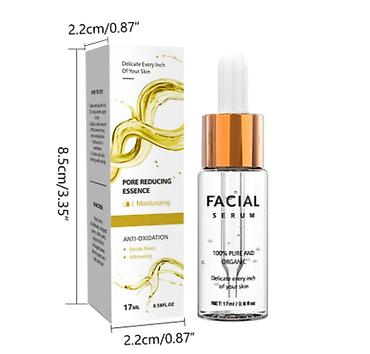 Уход за телом: ❄️ Корейская Эссенция отбеливающая увлажняющая сужающая поры- в — 3