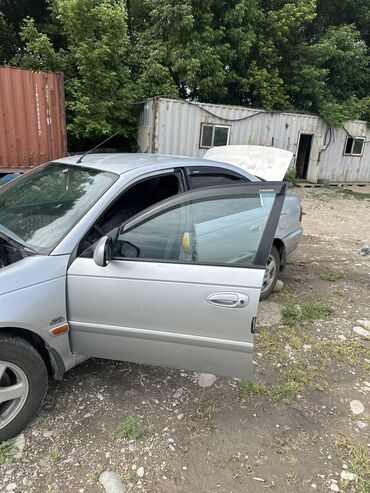 тайота акорт: Toyota Avensis: 2002 г., 2 л, Механика, Дизель, Седан