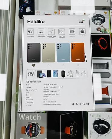 tab a11: Планшет, память 1 ТБ, 10" - 11", 5G, Новый, Классический цвет - Оранжевый — 7