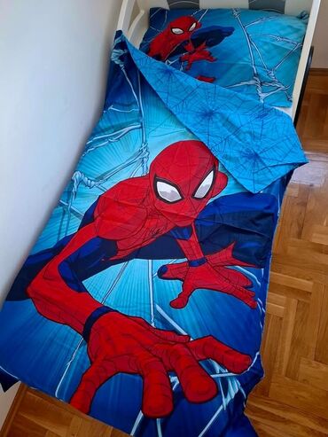 Posteljina: Posteljina za decu, bоја - Šareno — 1