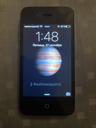 айфон 4s новый: IPhone 4S, 16 ГБ, Черный