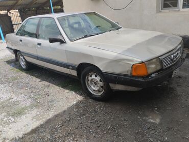 купить машину в бишкеке: Audi 100: 1988 г., 2.3 л, Механика, Бензин, Седан