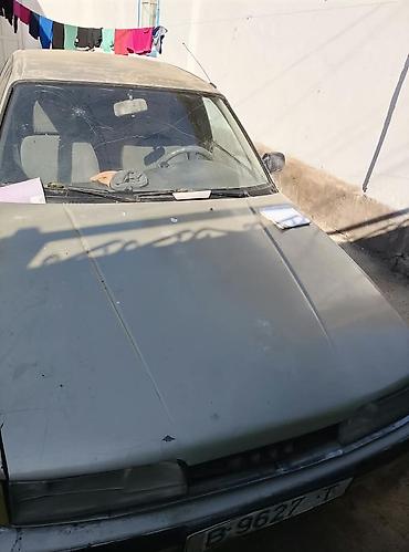 Mazda 626: 1991 г., Механика, Бензин