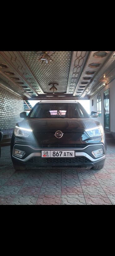 Ssangyong: Ssangyong Tivoli: 2017 г., 1.6 л, Автомат, Дизель, Универсал — 3