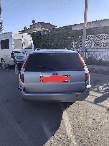 акпп вольво: Ford Mondeo: 2003 г., 2 л, Автомат, Дизель, Универсал — 2