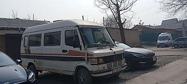 баа: Mercedes-Benz T1: 1991 г., 2.9 л, Дизель, Бус — 3