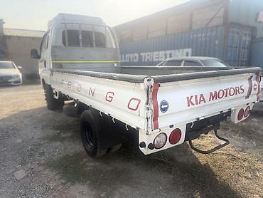 kia bongo 1999: Легкий грузовик, Kia, Стандарт, 1,5 т, Б/у — 4