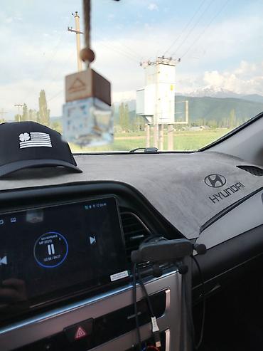 алло такси рядом кара суу: Hyundai Sonata: 2015 г., 2 л, Типтроник, Газ, Седан — 4