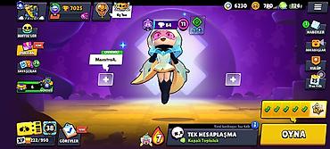 Brawl hesabi sadəcə 5 manat barter var lalafo.az -da Brawl hesabi sadəcə 5 manat barter var