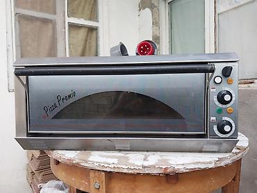 pizza peci: Sənaye tipli elektrik pizza sobası – Pizza Premio - Korpus — 3