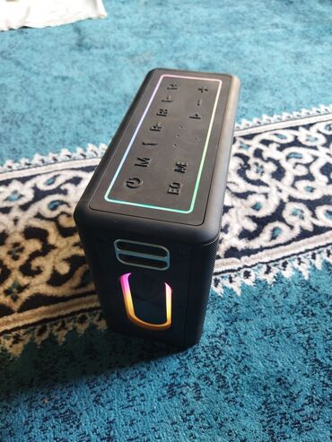 акустические системы от аккумулятора колонка банка: Портативная Bluetooth-колонка Sing-e (модель: ZQS_V60) Основные