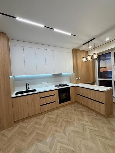 3 комнаты, 103 м², Кок-Жар ж/м Элитка, 10 этаж, Дизайнерский ремонт at lalafo.kg 3 комнаты, 103 м², Кок-Жар ж/м Элитка, 10 этаж, Дизайнерский ремонт