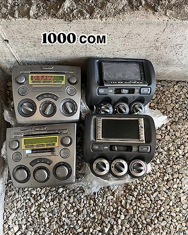 Двери и комплектующие: Дверь Комплект Honda, Б/у, Оригинал — 9