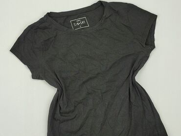 T-shirts: SinSay, S (EU 36), condition - Good