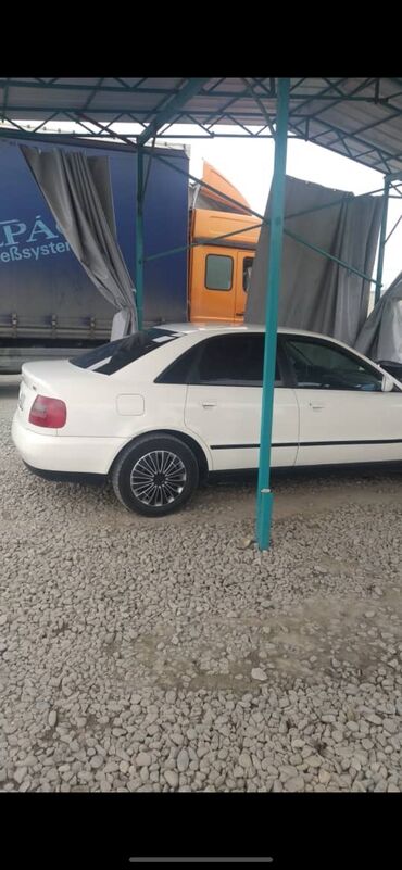 блок абс ауди: Audi A4: 1997 г., 1.8 л, Механика, Бензин