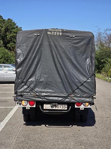 Kia: Kia BONGO: 2020 г., 2.4 л, Механика, Газ, Фургон — 5