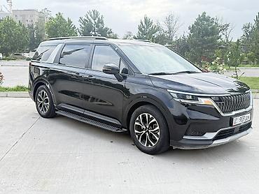 Kia: Kia Carnival: 2021 г., 2.2 л, Автомат — 1