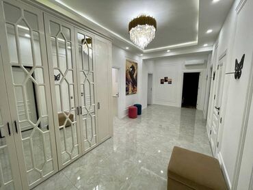 Yeni tikili: Bakıxanov qəs., 3 otaqlı, Yeni tikili, 136 kv. m — 12