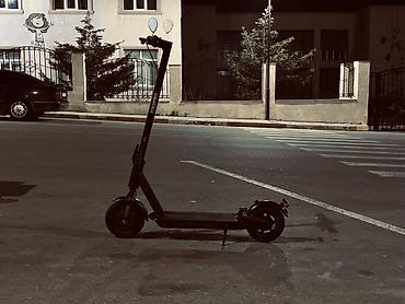 elektron velo: Elektrik skuter – XM2 PRO - Güclü elektrik mühərriki, səssiz və çevik — 6