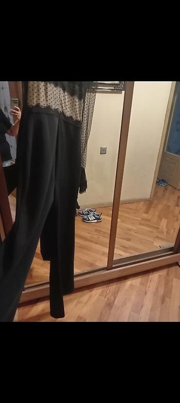 Tulumlar: Tulum, Zara, M, L, XL, rəng - Qara — 3