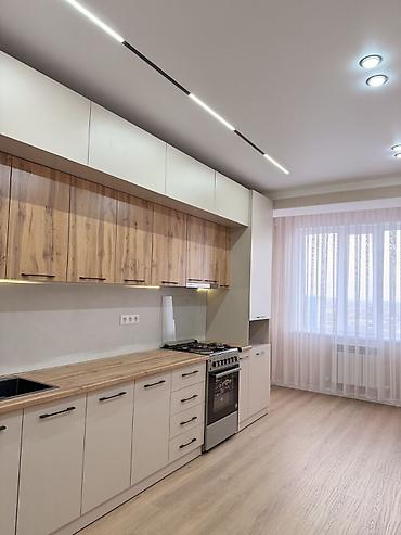 Продажа квартир: 1 комната, 44 м², Элитка, 12 этаж, Евроремонт at lalafo.kg — 2 Продажа квартир: 1 комната, 44 м², Элитка, 12 этаж, Евроремонт — 2