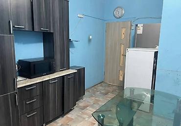 Квартиры: 3 комнаты, 92 м², Тунгуч мкр 106 серия, 8 этаж, Старый ремонт — 7