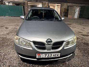 xiaomi su7 max: Nissan Almera: 2004 г., 1.8 л, Автомат, Бензин, Хэтчбэк — 1