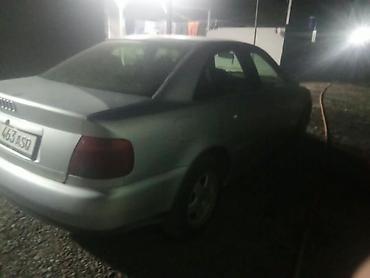 zamir: Audi A4: 1995 г., Механика, Седан — 3