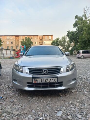 авто в рассрочку 2107: Honda Accord: 2010 г., 2.4 л, Автомат, Бензин, Седан