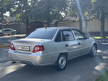 byd e2 2025: Daewoo Nexia: 2010 г., 1.5 л, Механика, Бензин, Седан — 8
