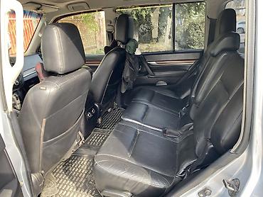 padjero junior: Mitsubishi Pajero: 2007 г., 3 л, Автомат, Газ, Внедорожник — 7