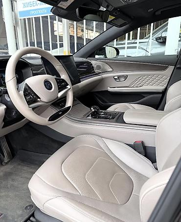 Другие автомобили: 🚘 BYD Han 2023 • Полная комплектация • Черный на кофейном салоне — 8