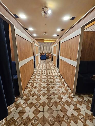 İcarəyə restoran və kafelər: Etrafli N.Nərimanov Ünvan: Mirzəbala Əhmədzadə küç (Nərimanov m/s — 8