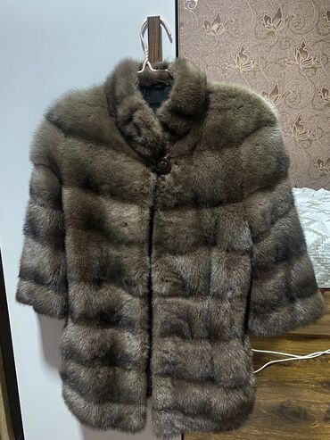 Шубы: Шуба, Норка, Короткая модель, M (EU 38) at lalafo.kg Шубы: Шуба, Норка, Короткая модель, M (EU 38)