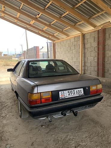 гольф з автомат: Audi 100: 1989 г., Механика, Седан — 3