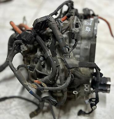 бампер на приус 30: Коробка передач Вариатор Toyota 2014 г., Б/у, Оригинал, Япония — 4