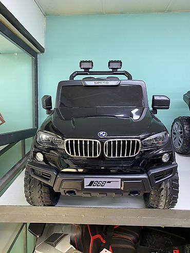 Детские электрокары: Детский электрокар — 3