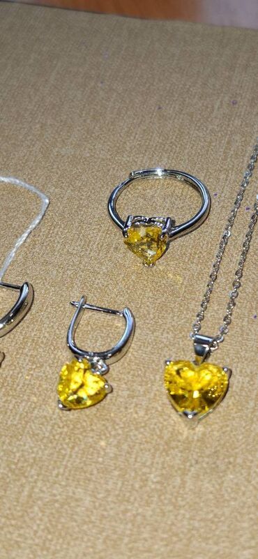 Digər zərgərlik əşyaları: Комплекты. Новые — 22